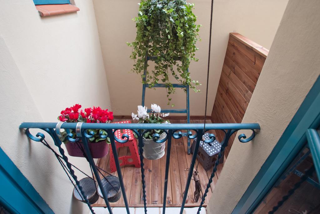 Hotel Hostal Chic Sant Feliu de Guíxols Camera foto