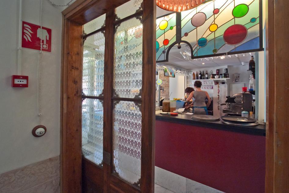 Hotel Hostal Chic Sant Feliu de Guíxols Esterno foto