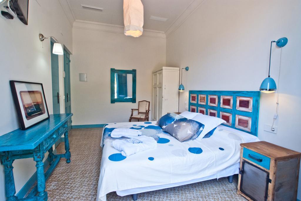 Hotel Hostal Chic Sant Feliu de Guíxols Camera foto