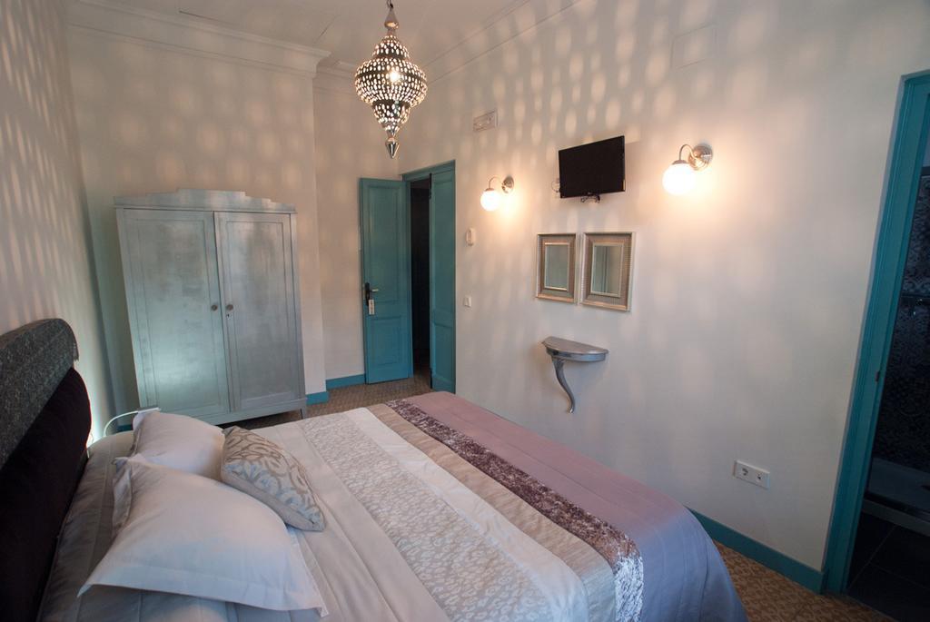 Hotel Hostal Chic Sant Feliu de Guíxols Camera foto