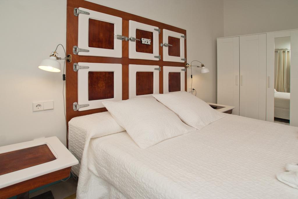 Hotel Hostal Chic Sant Feliu de Guíxols Camera foto