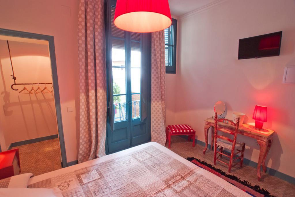 Hotel Hostal Chic Sant Feliu de Guíxols Camera foto