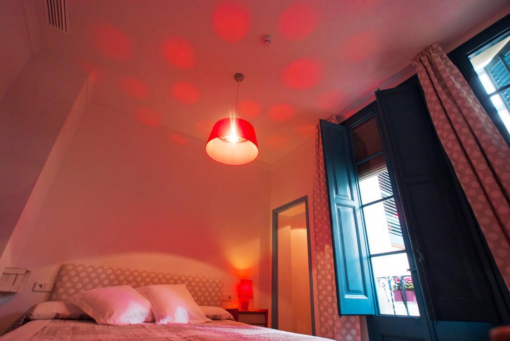 Hotel Hostal Chic Sant Feliu de Guíxols Camera foto