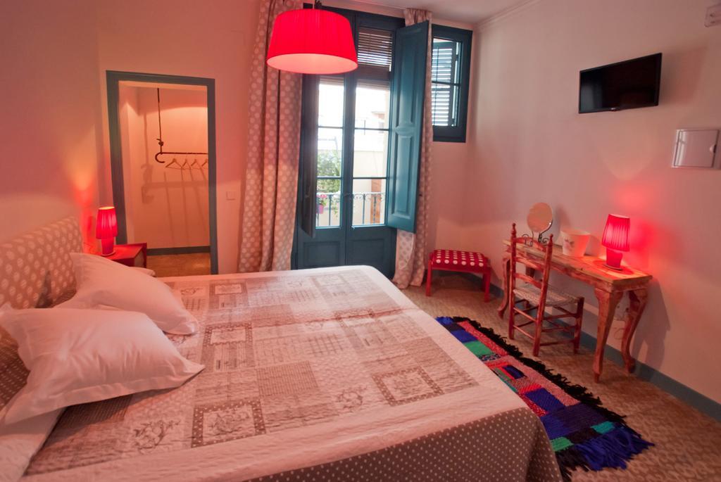 Hotel Hostal Chic Sant Feliu de Guíxols Camera foto
