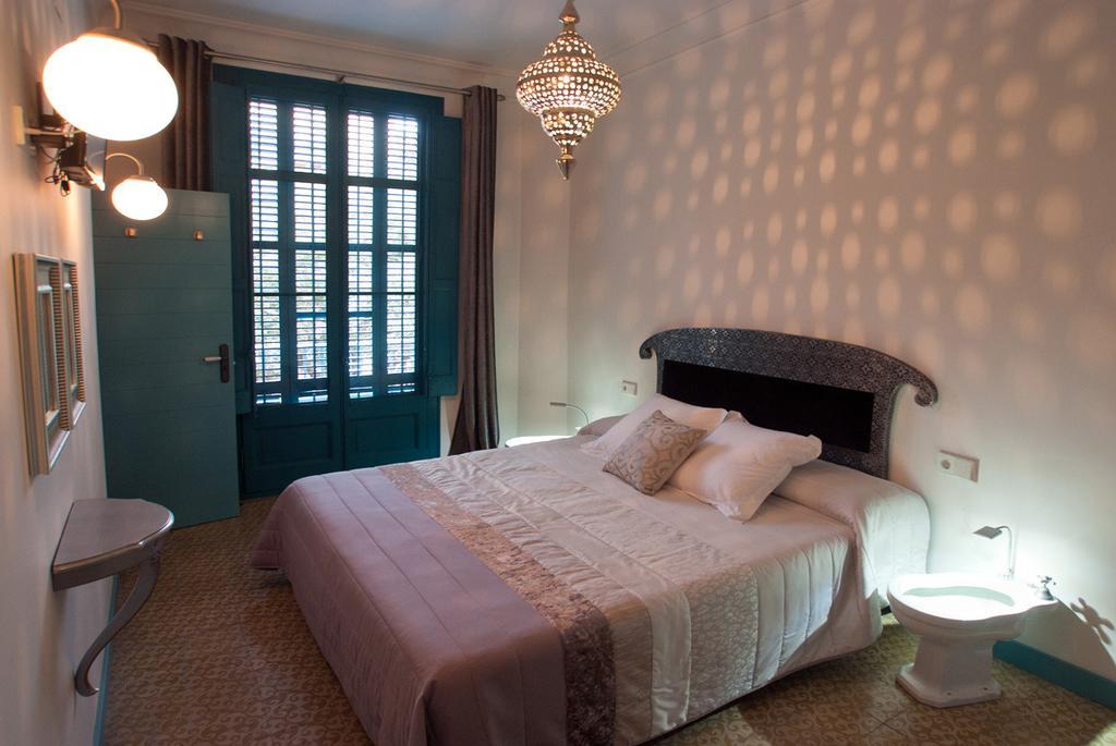 Hotel Hostal Chic Sant Feliu de Guíxols Camera foto