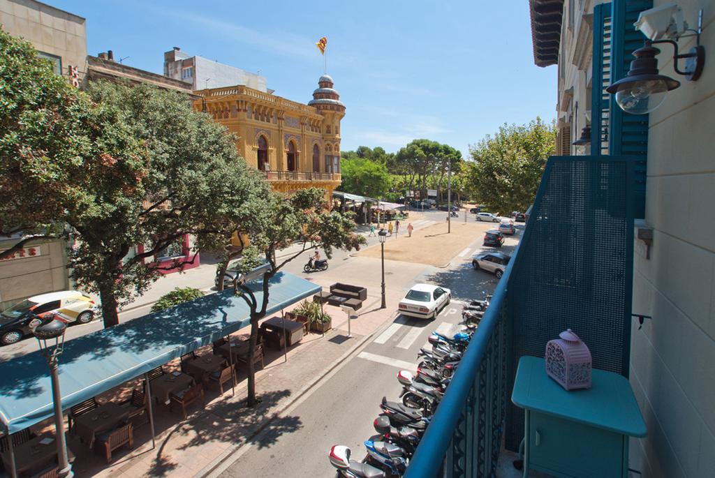 Hotel Hostal Chic Sant Feliu de Guíxols Camera foto