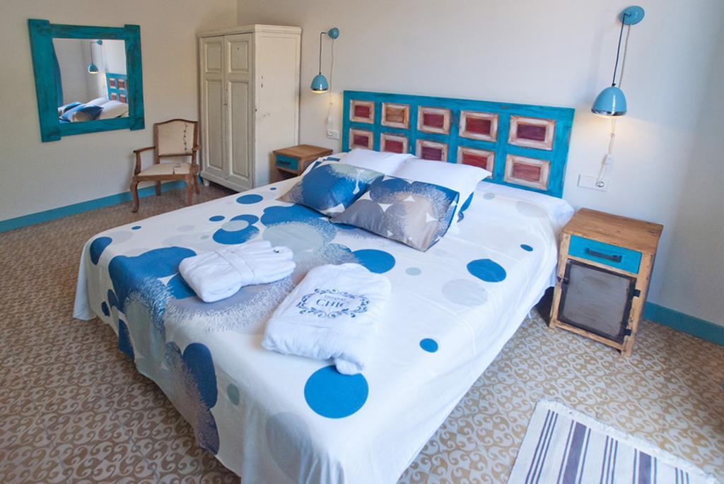Hotel Hostal Chic Sant Feliu de Guíxols Camera foto