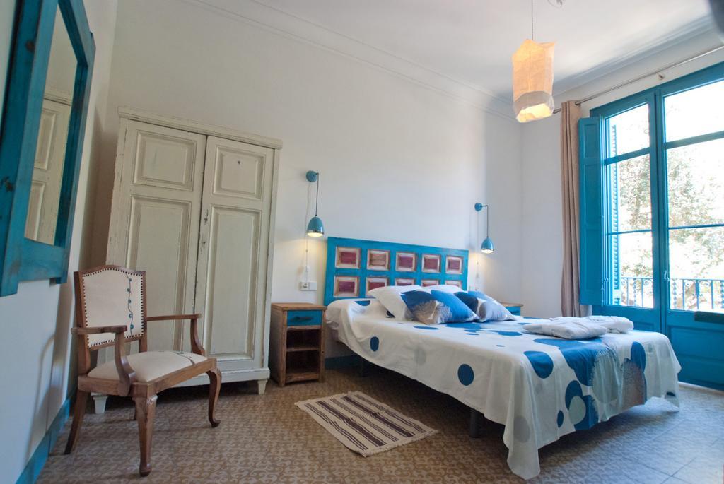 Hotel Hostal Chic Sant Feliu de Guíxols Camera foto