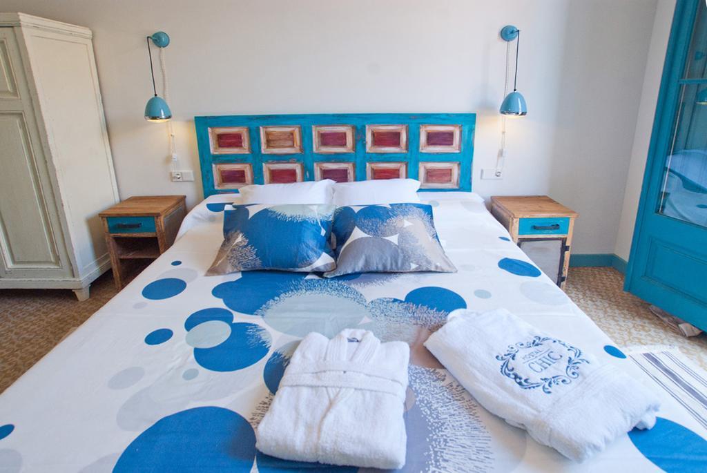 Hotel Hostal Chic Sant Feliu de Guíxols Camera foto