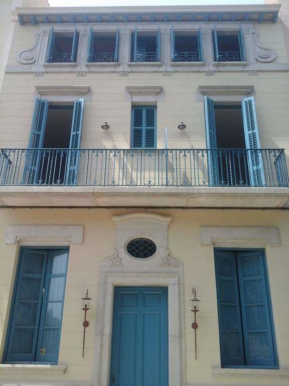 Hotel Hostal Chic Sant Feliu de Guíxols Esterno foto