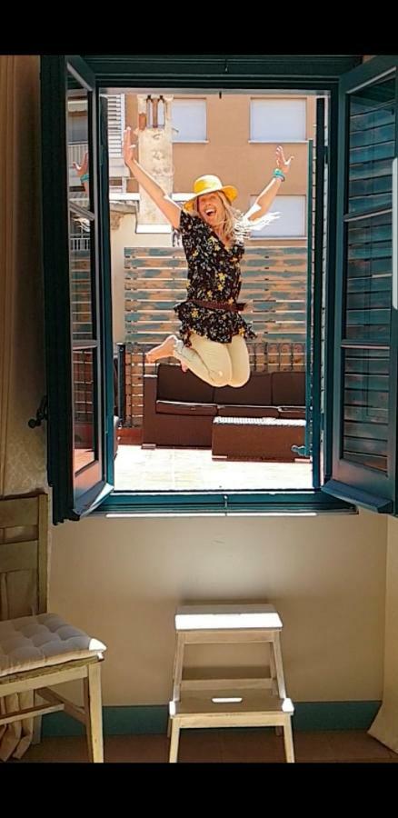 Hotel Hostal Chic Sant Feliu de Guíxols Esterno foto