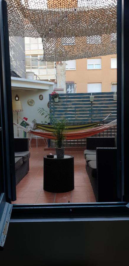Hotel Hostal Chic Sant Feliu de Guíxols Esterno foto